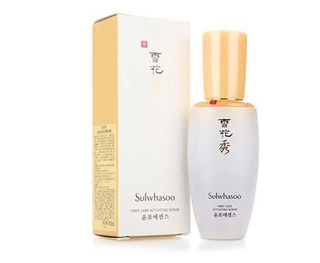 2021韩国护肤品十大排名,韩国十大良心护肤品