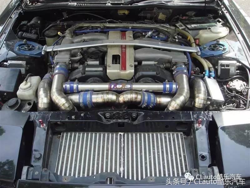 尼桑｜被判了死刑的，除了潜力最强的Z系列，还有VG系列神机