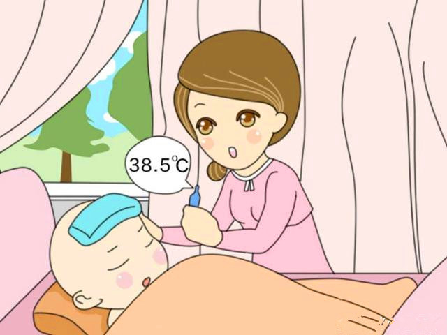 宝宝39.5℃高烧怎么办？儿科专家建议这些正确的退烧方法妈妈们一定要收藏