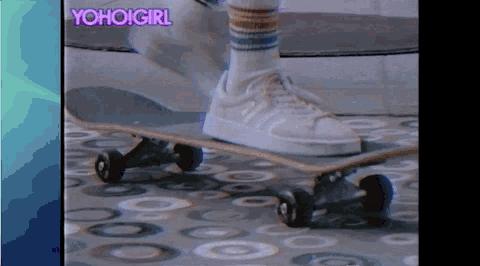 走得了T台玩得了滑板，是时候重头定义这一双鞋了！