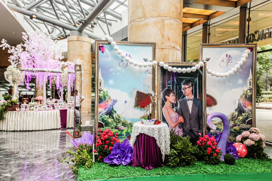 婚礼场上交换戒指视频全过程,婚礼上交换戒指的前一秒