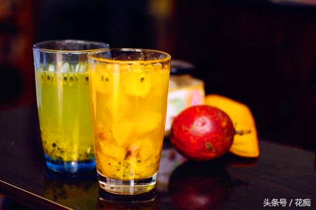 丢弃的百香果,百香果籽直接扔土里种吗