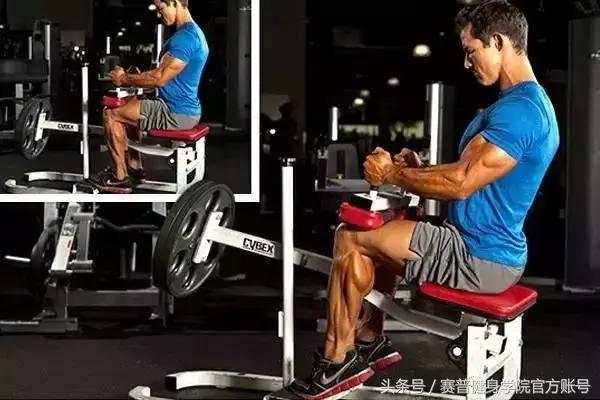 无器械训练小腿十个最佳动作,训练小腿最好的方法