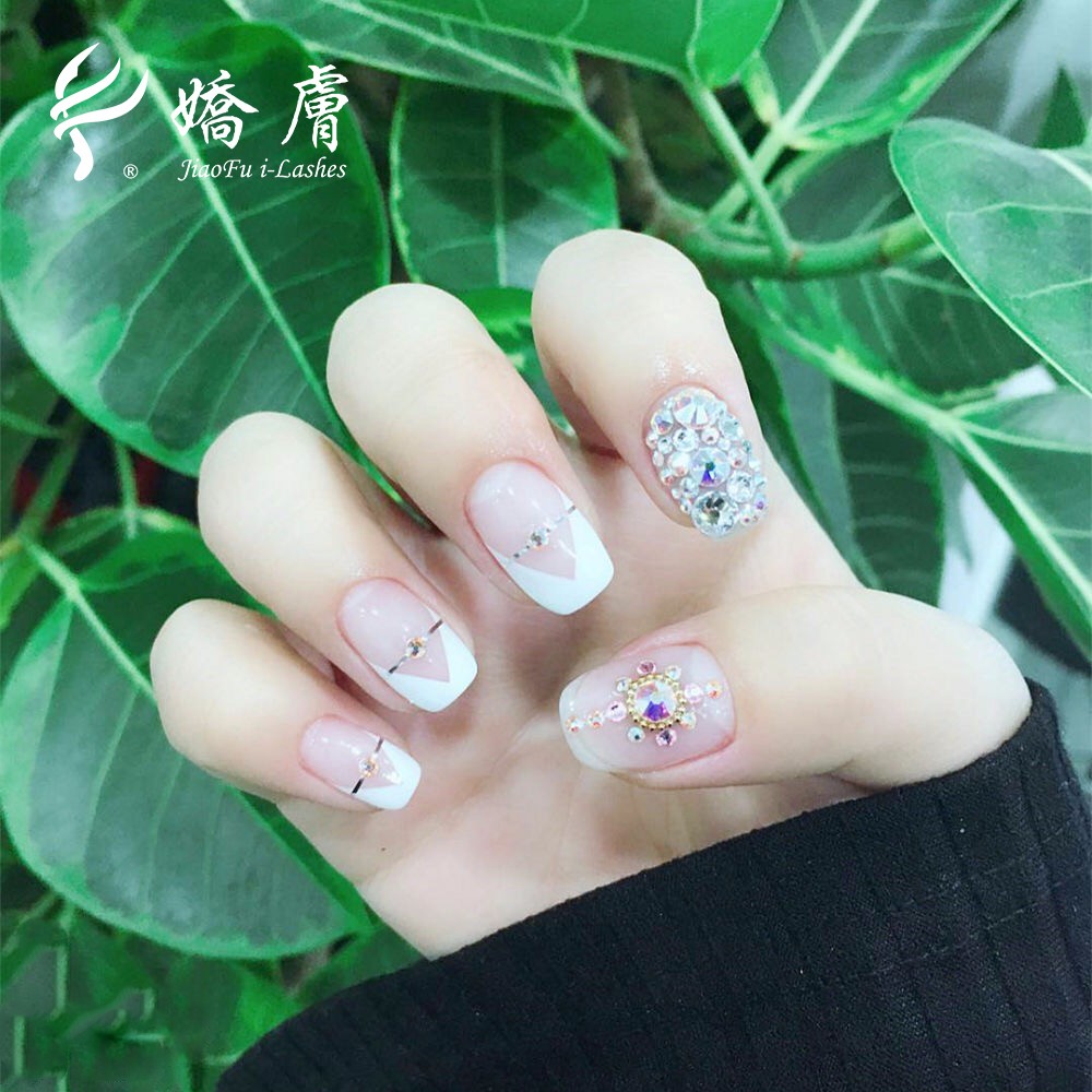 2022美甲排行榜,2017爆款美甲