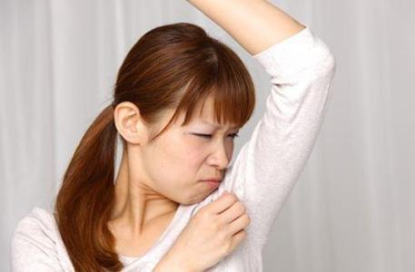 夏季出汗多，狐臭重，1剂古方，15天见效