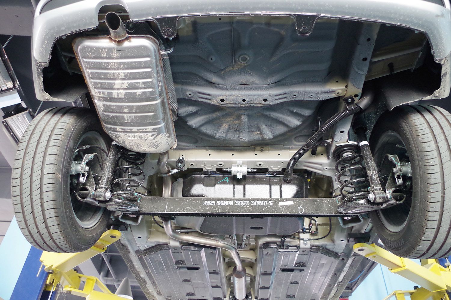 宝骏560助力,宝骏510三大件实测