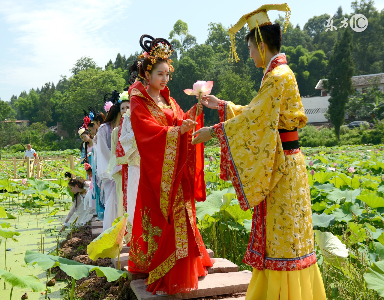 以前皇帝一死后宫妃子怎么办,皇帝死后3000佳丽如何处理