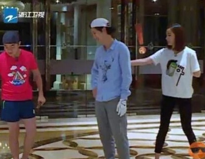 跑男所有人的高考成绩,鹿晗跑男学霸名场面