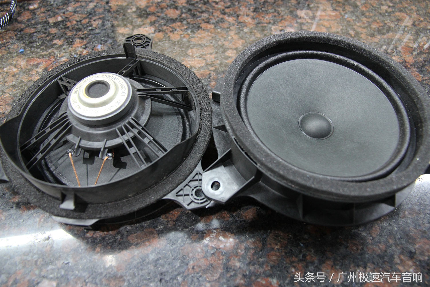 理智的征服越野三兄弟：老大哥兰德酷路泽，享受音响的魅力