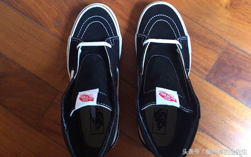 vans最经典的一款,最舒服的vans是哪款