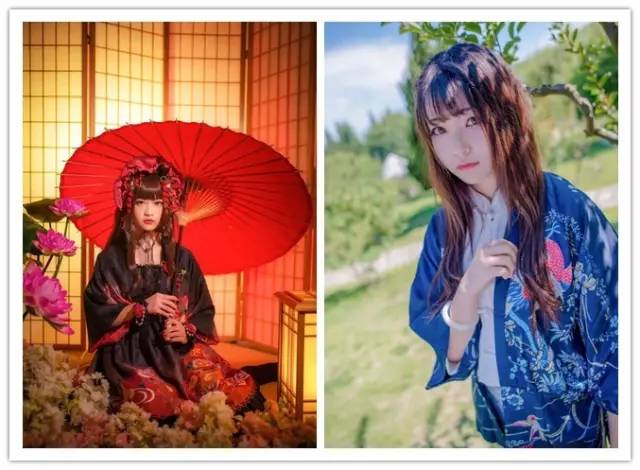 本地独家岛国跪式服务餐厅，青涩女仆等你来撩