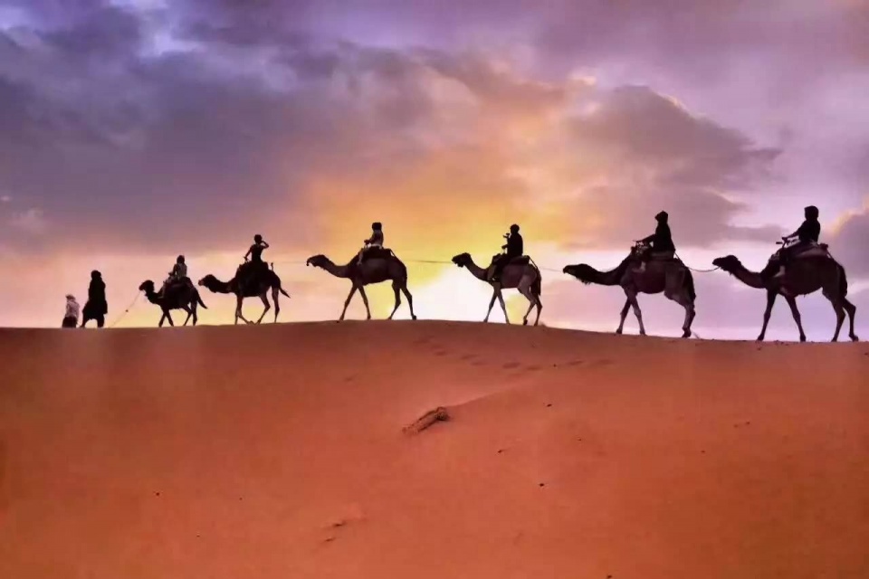 摩洛哥有开斋节吗,2024摩洛哥开斋节