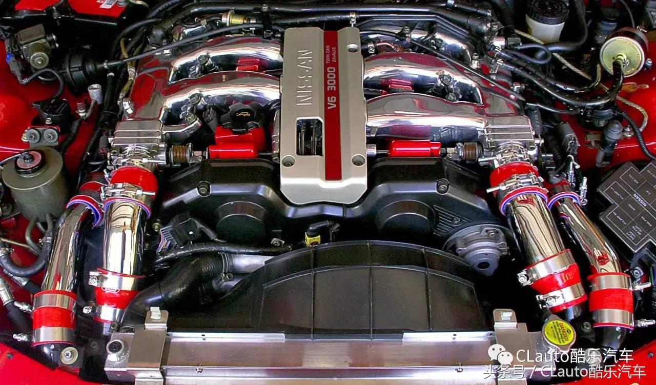 尼桑｜被判了死刑的，除了潜力最强的Z系列，还有VG系列神机