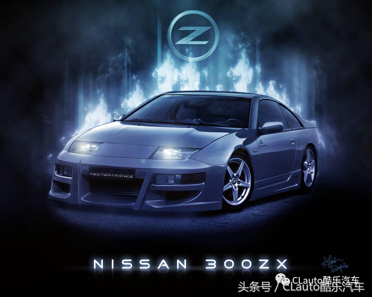尼桑｜被判了死刑的，除了潜力最强的Z系列，还有VG系列神机