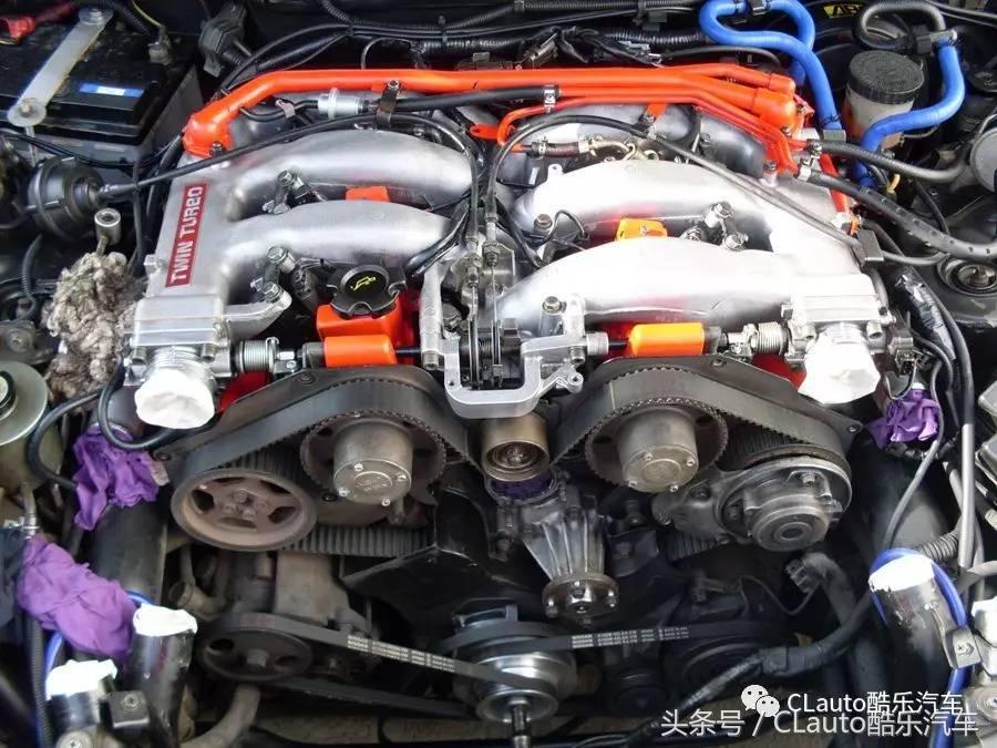 尼桑｜被判了死刑的，除了潜力最强的Z系列，还有VG系列神机