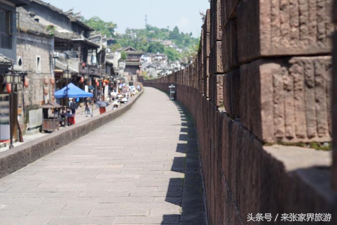 凤凰三日游详细旅游路线,凤凰三天游