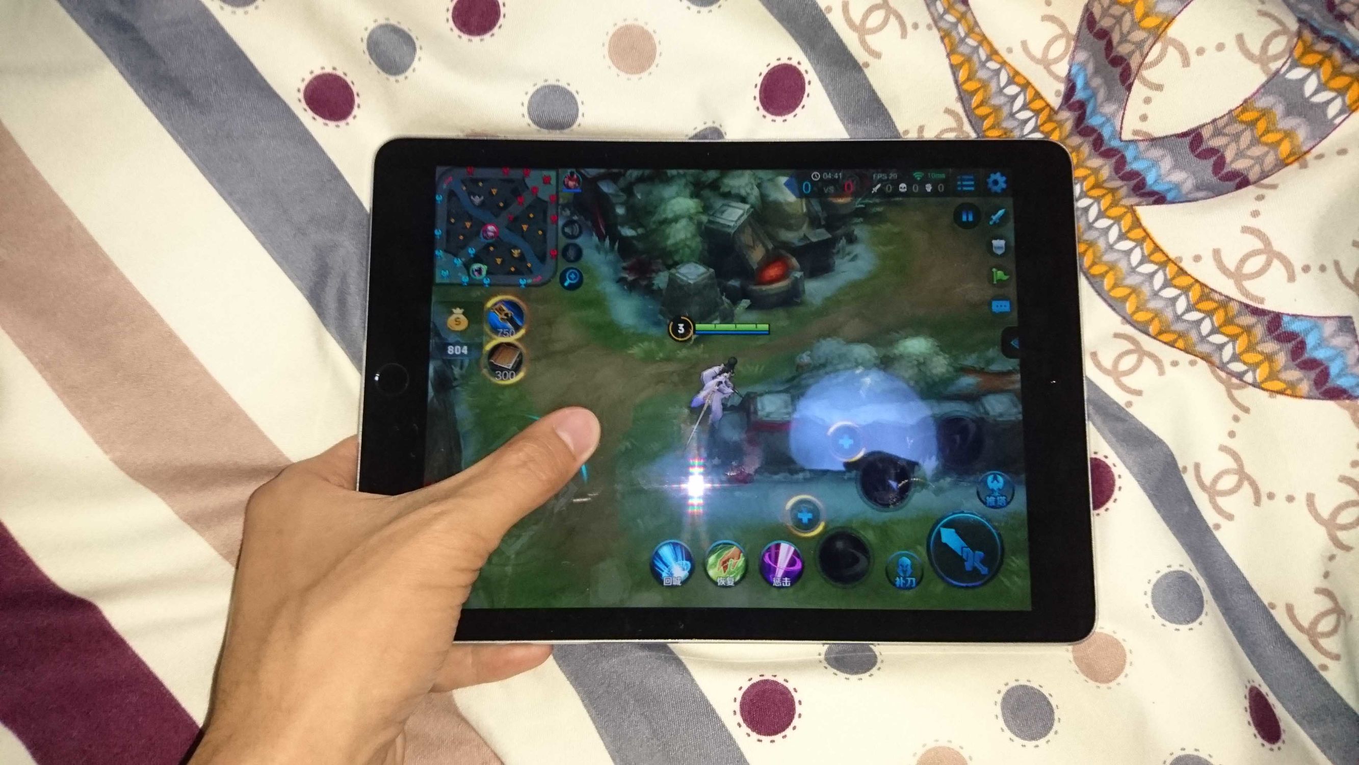 王者荣耀ipad错误修复,王者荣耀ipad没更新