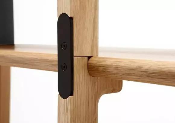 榫卯结构进行处理好看结实且耐用,三种超结实的卯榫木结构制作