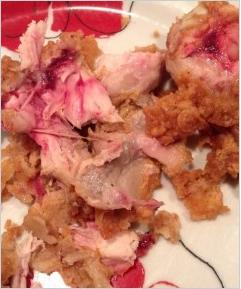 为啥你烤的鸡翅尖老是容易焦掉,鸡翅烤焦了怎么办