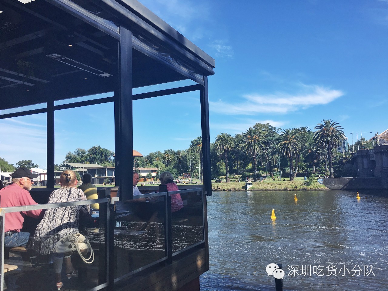 吃货浪游记丨我的胃说想去南半球看看~