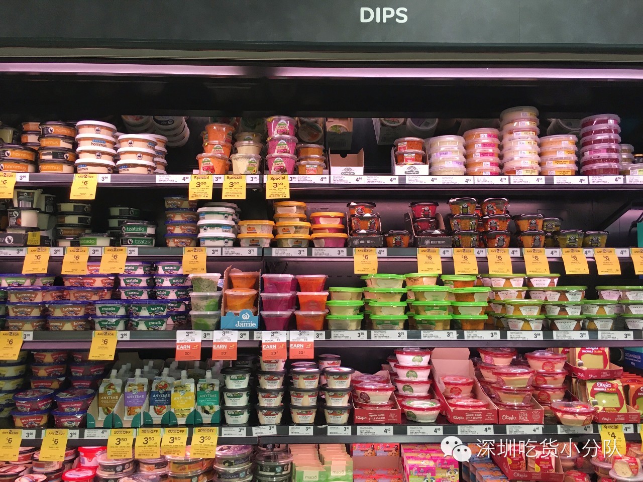 吃货浪游记丨我的胃说想去南半球看看~