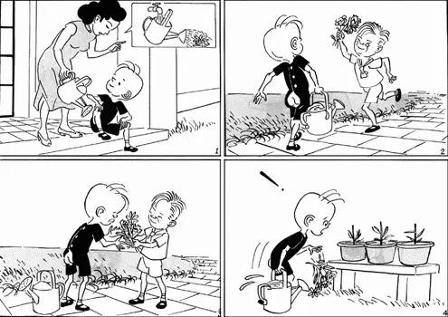 三毛流浪记漫画共有多少集,三毛流浪记从军记漫画