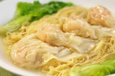 回忆广州云吞,广州美食云吞老字号