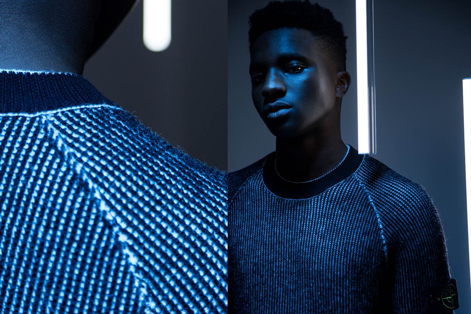 潮牌｜StoneIsland科幻版的独特染制方式，锁定今年秋冬