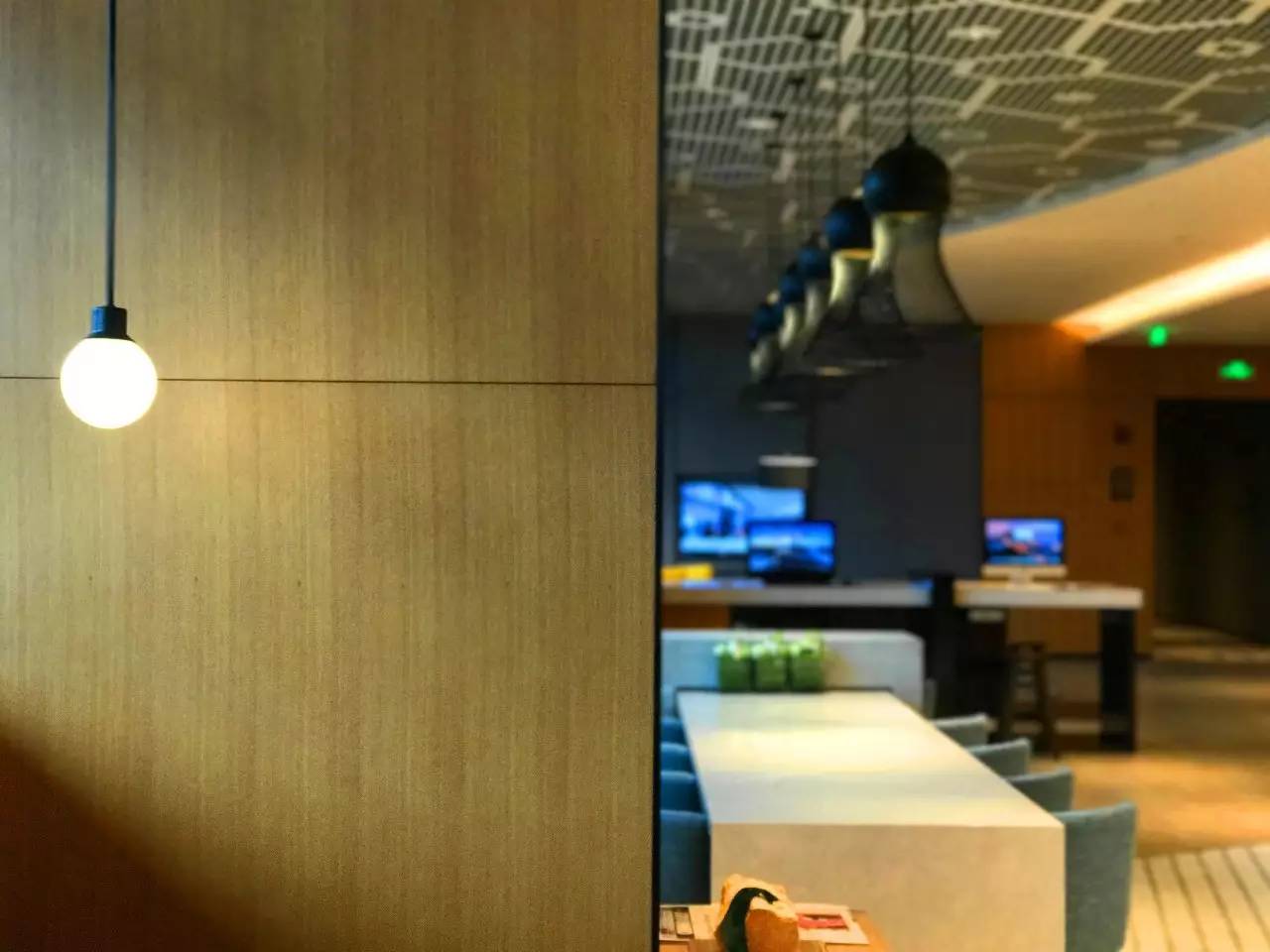 中国第一家凯悦酒店,探索国内顶级酒店