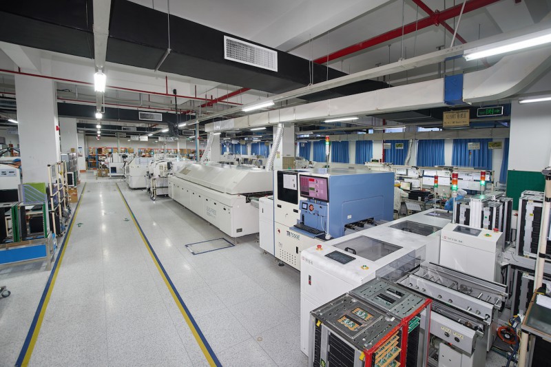 盛能杰工厂,盛能杰科技有限公司年产值