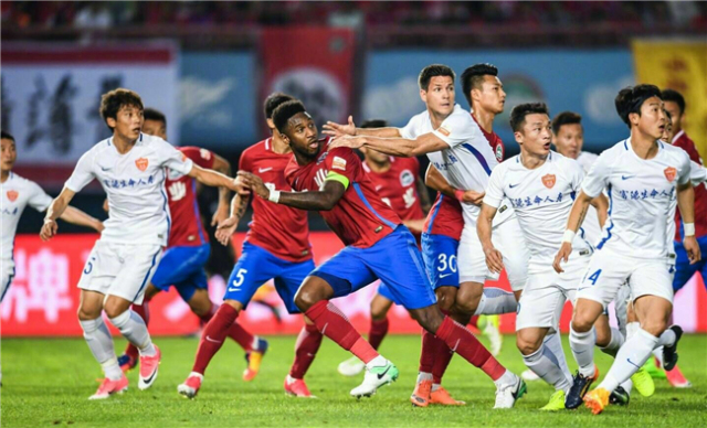 中超第14轮比赛,中超29轮建业对上港