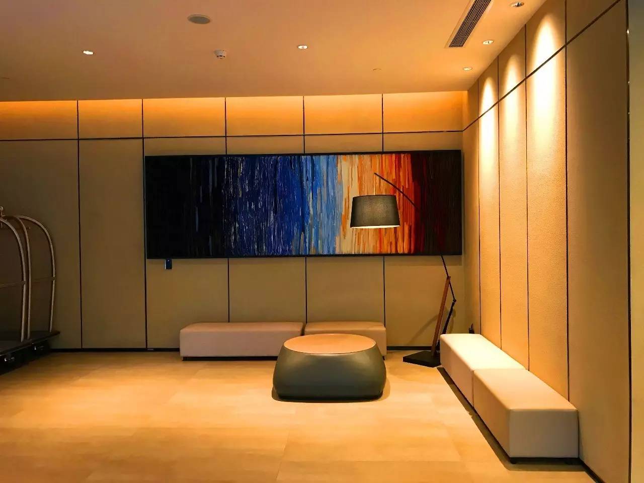 中国第一家凯悦酒店,探索国内顶级酒店