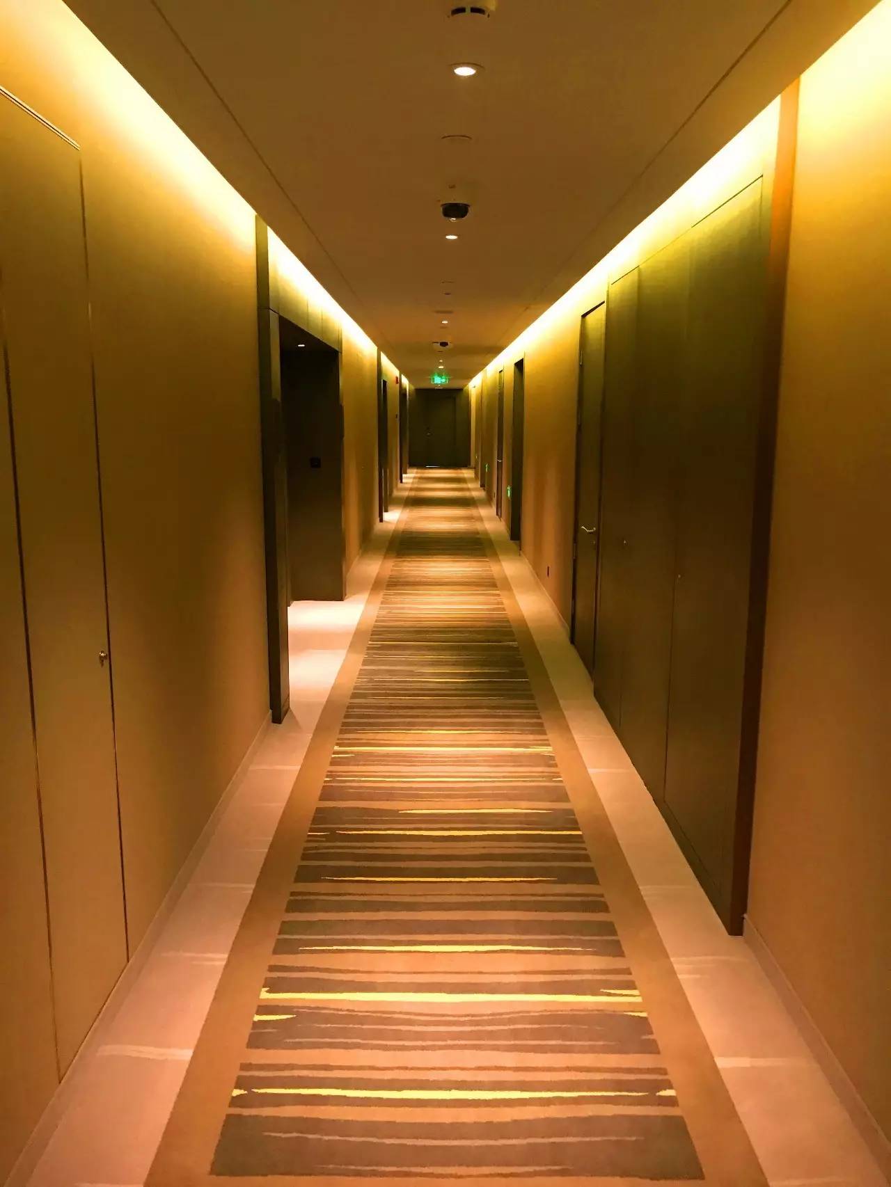 中国第一家凯悦酒店,探索国内顶级酒店