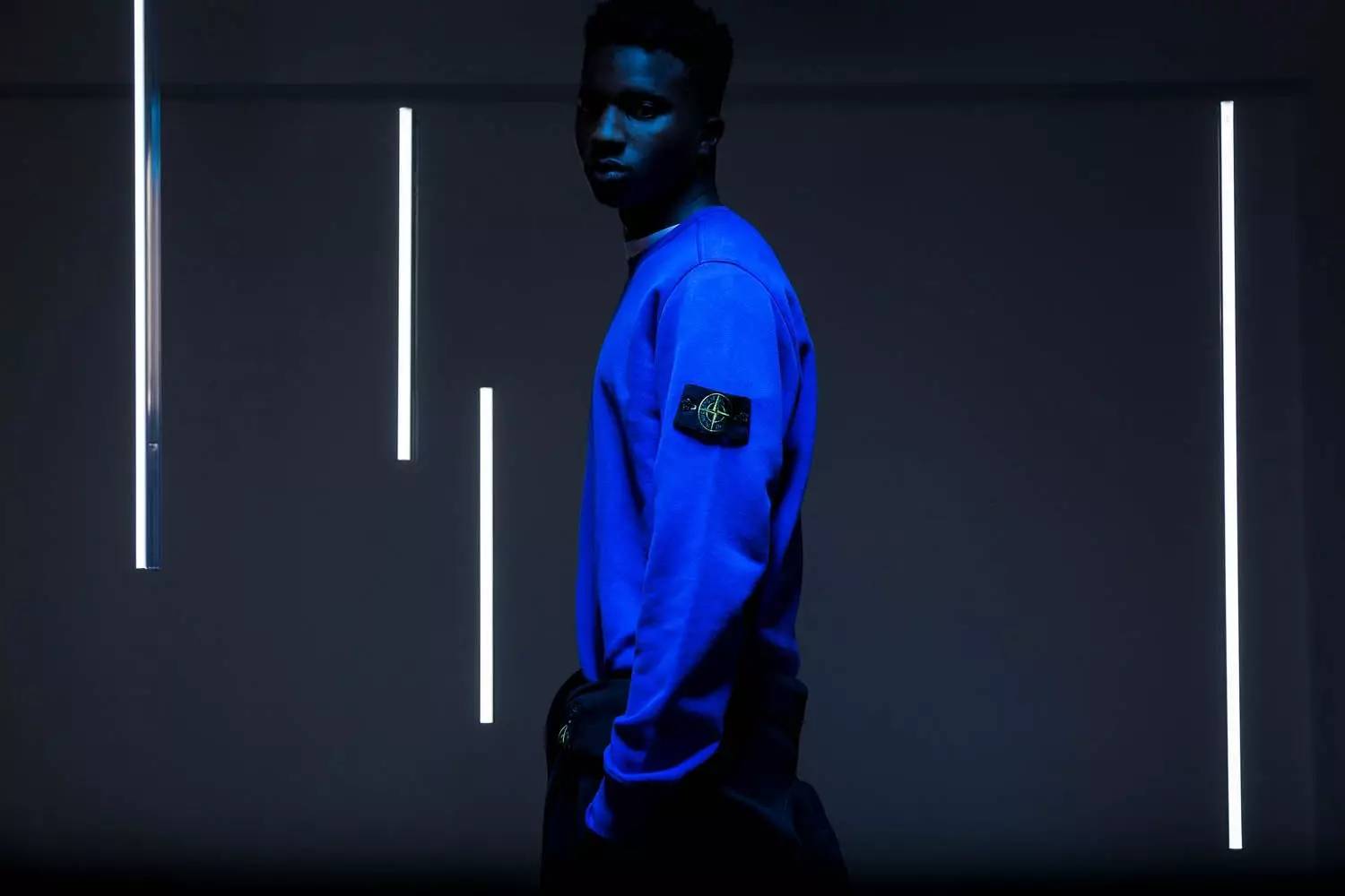 潮牌｜StoneIsland科幻版的独特染制方式，锁定今年秋冬