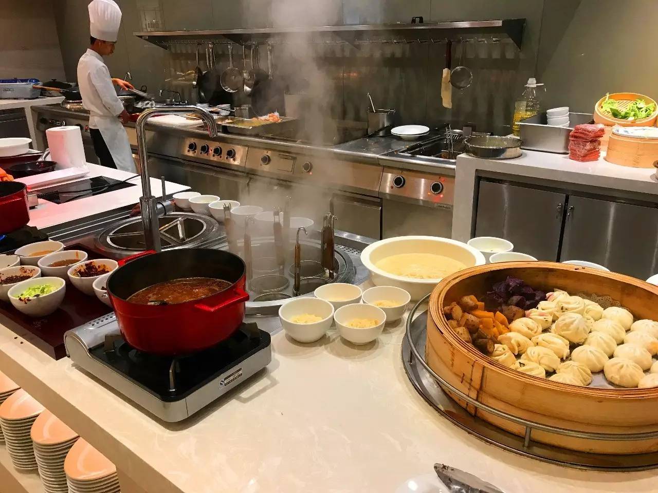 中国第一家凯悦酒店,探索国内顶级酒店