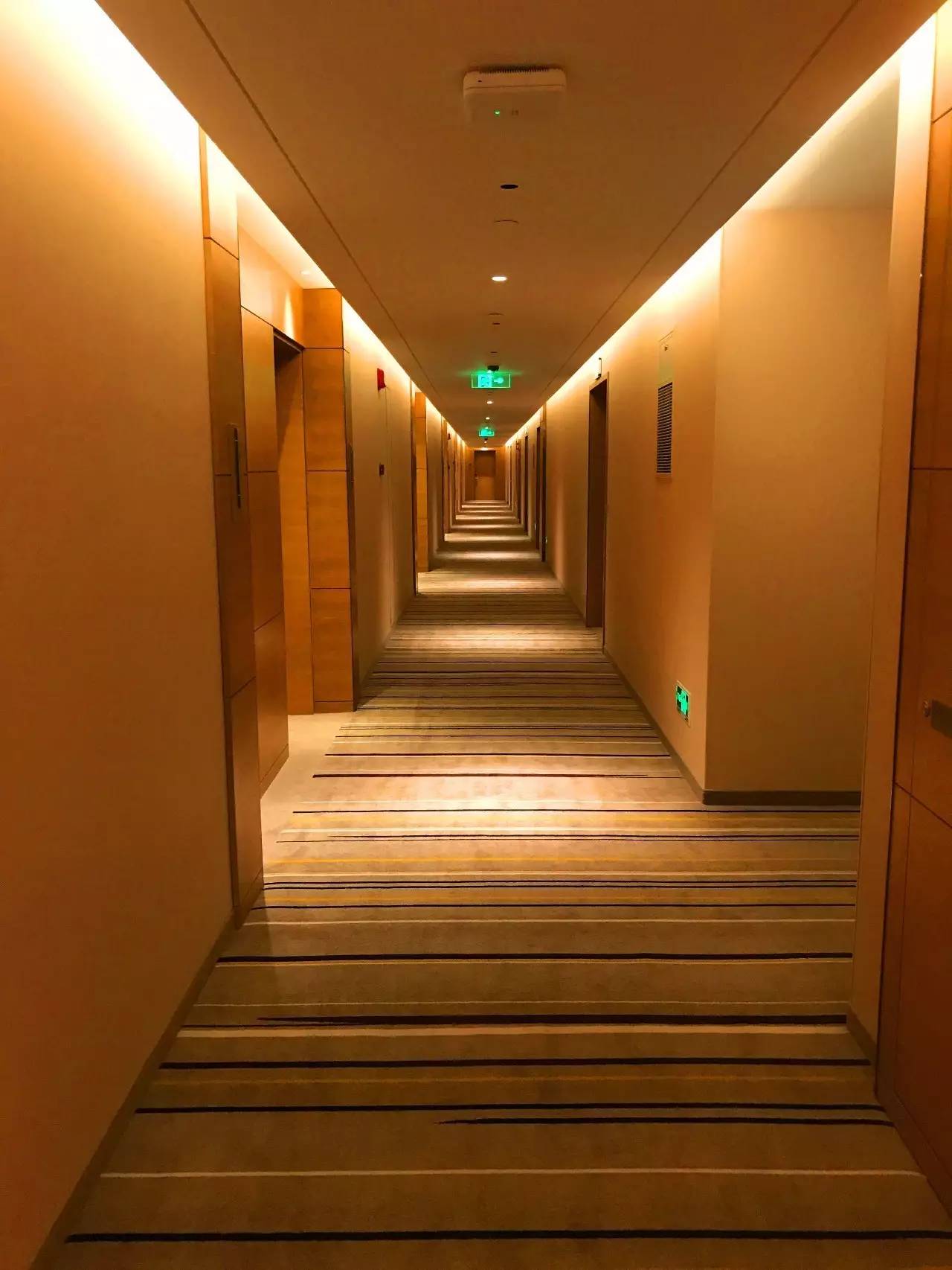 中国第一家凯悦酒店,探索国内顶级酒店