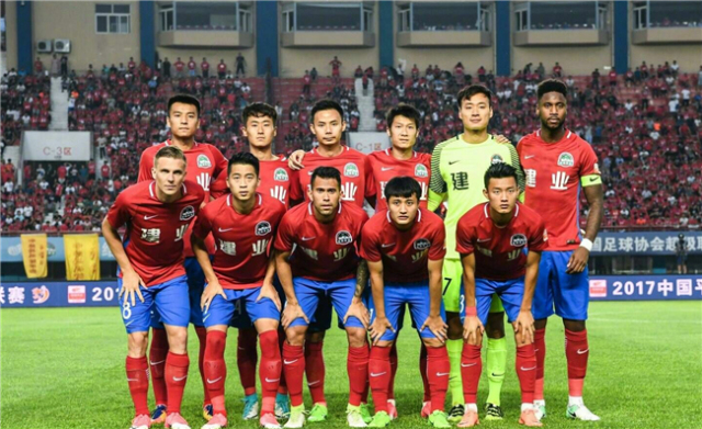 中超第14轮比赛,中超29轮建业对上港