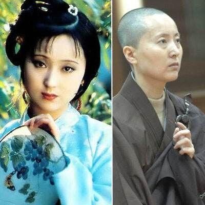 因《红楼梦》暴红的陈晓旭患乳腺癌后为何拒绝治疗要出家？