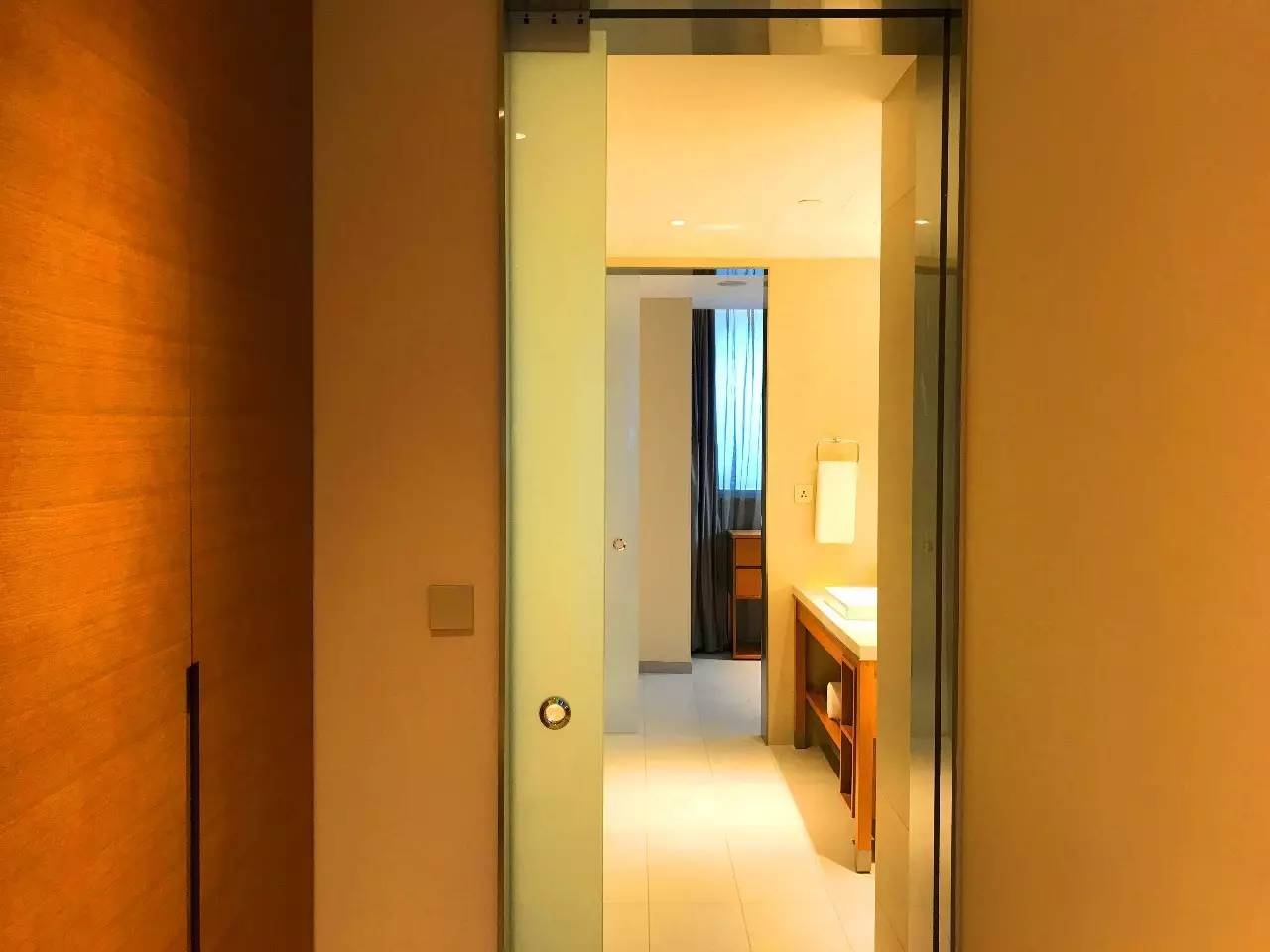 中国第一家凯悦酒店,探索国内顶级酒店