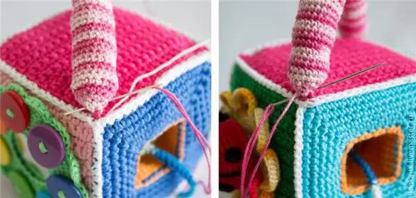 宝宝玩具怎么做手工,宝宝玩具制作视频