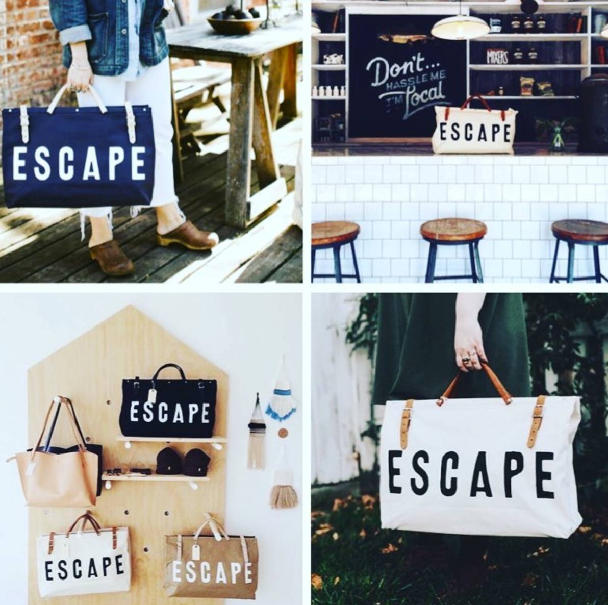 帆布水桶包推荐小众高级感,良心推荐不含广告