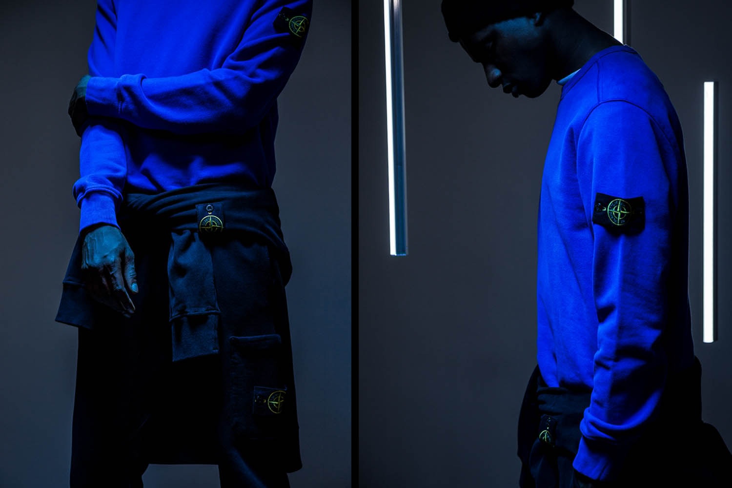 潮牌｜StoneIsland科幻版的独特染制方式，锁定今年秋冬