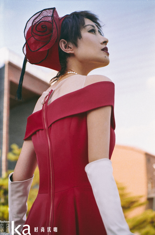 你好旧时光舞台,刘敏涛刚好遇见你