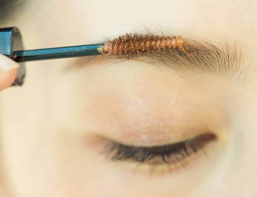 不会画眉毛一个简单好画的方法,初学者不会画眉毛怎么办