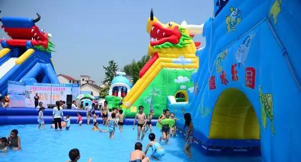 重庆夏天最适合去玩的水上乐园,重庆水上乐园夏日必去打卡地攻略