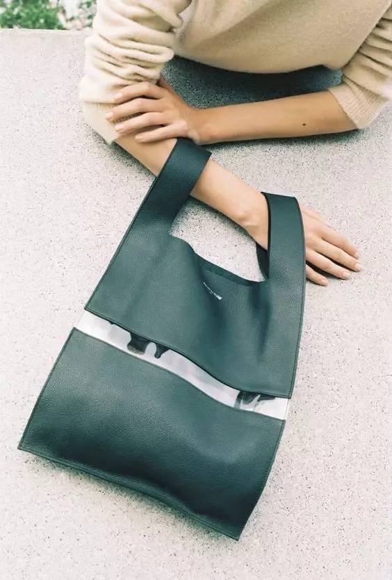 帆布水桶包推荐小众高级感,良心推荐不含广告