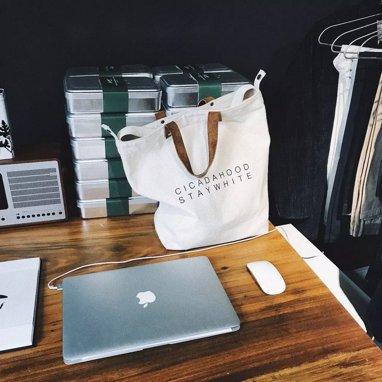 帆布水桶包推荐小众高级感,良心推荐不含广告