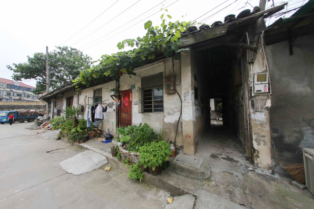 周浦沈庄老街,周浦镇老街还有吗