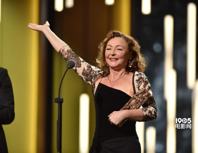 凯撒奖,凯撒奖桑德拉