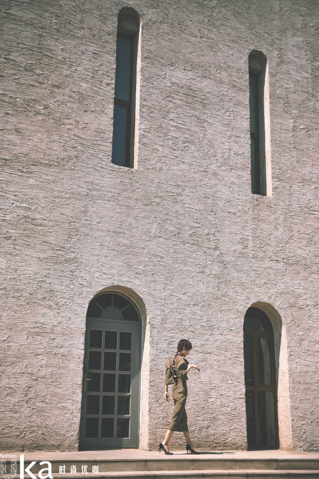 你好旧时光舞台,刘敏涛刚好遇见你